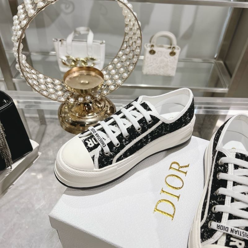 Christian Dior Flat Shoes